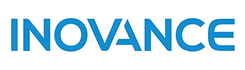 INOVANCE Logo from juste printing machine pad printers supplier