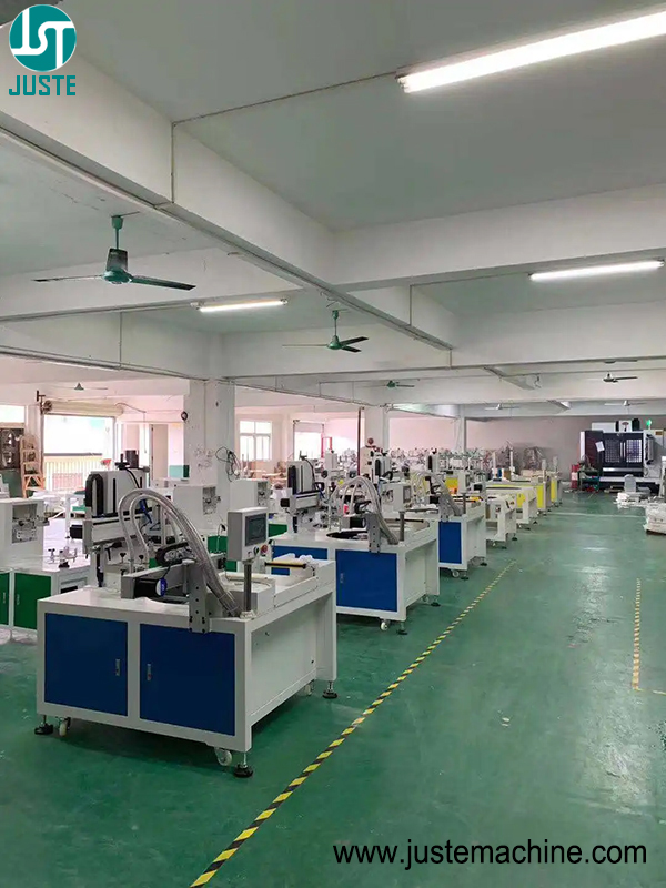 مصنع طابعات الوسادة لماكينة طباعة الشاشة الحريرية من جوست