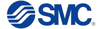 Logo SMC dari produsen mesin cetak juste
