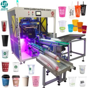 full automatic Silk screen printing machine 24