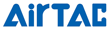 شعار airtac من الشركة المصنعة لآلة الطباعة juste